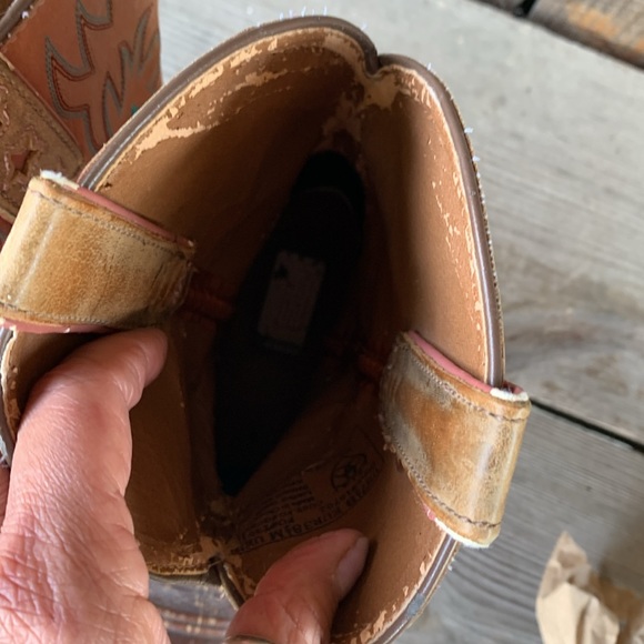 Ariat Fatbaby Boots - Picture 5 of 6